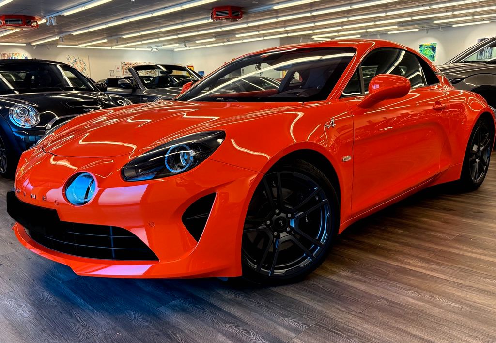 Image of Alpine A110