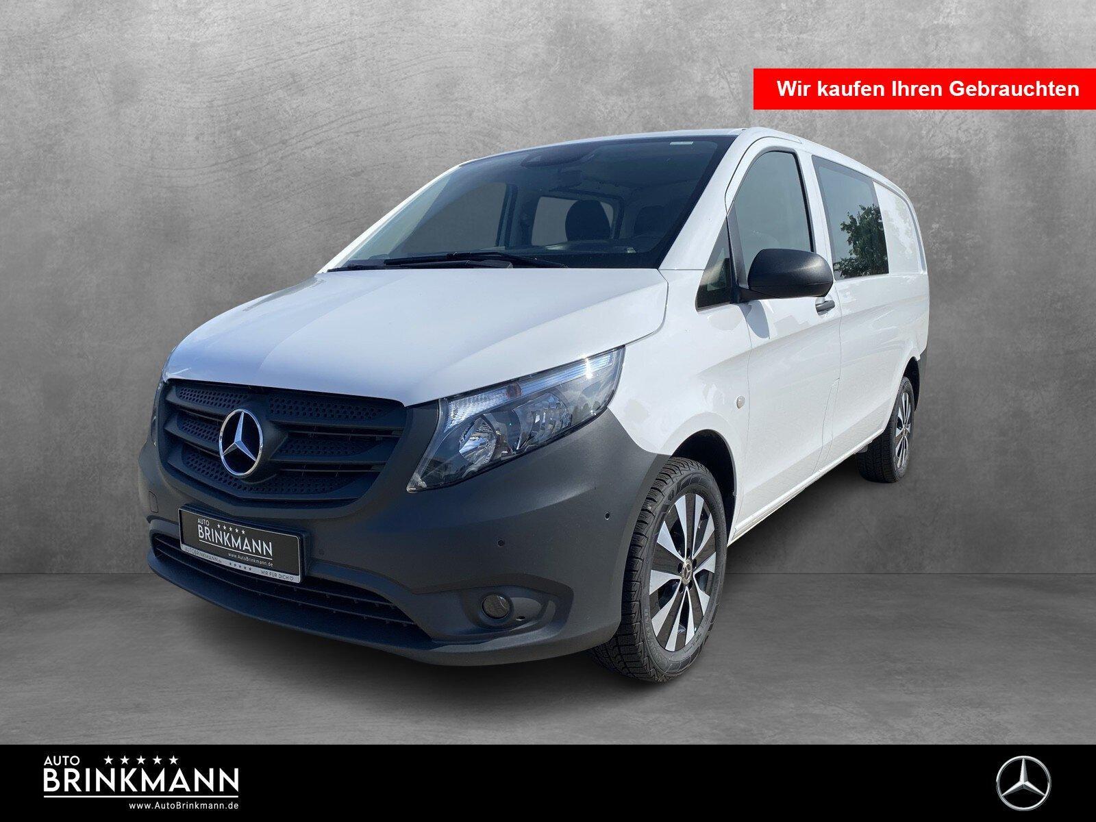 Mercedes-Benz Vito 114 CDI Mixto Lang SHZ/Kamera