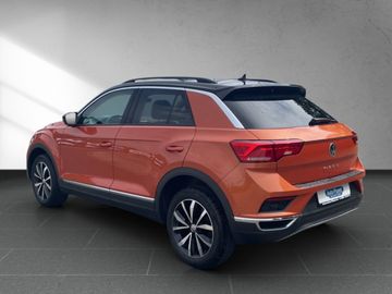 Volkswagen T-Roc 1.5 TSI Style *2XPDC*SHZ*TEL* ALU