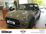 MINI Cooper Cabrio + 1.HAND + GARANTIE - MINI Cooper Cabrio: Automatik