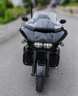 Harley-Davidson Road Glide Limited (FLTRK) - HARLEY-DAVIDSON FLT
