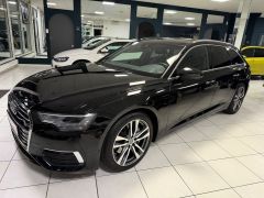 AUDI A6 45 TDI quattro Luftfahrwerk PANO B&Q Design