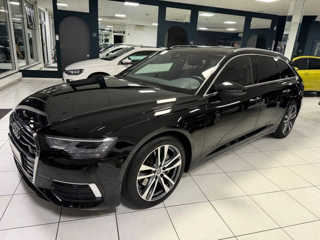 AUDI A6 45 TDI quattro Luftfahrwerk PANO B&amp;Q Design