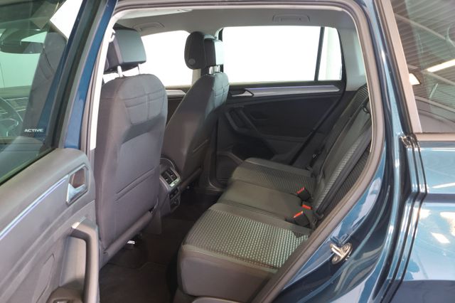 Volkswagen Tiguan 2.0 TDI Active MATRIX+ACC+AMBIENT+AHK