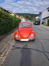 Volkswagen Käfer - gebrauchte VW Käfer aus dem Jahr 1985