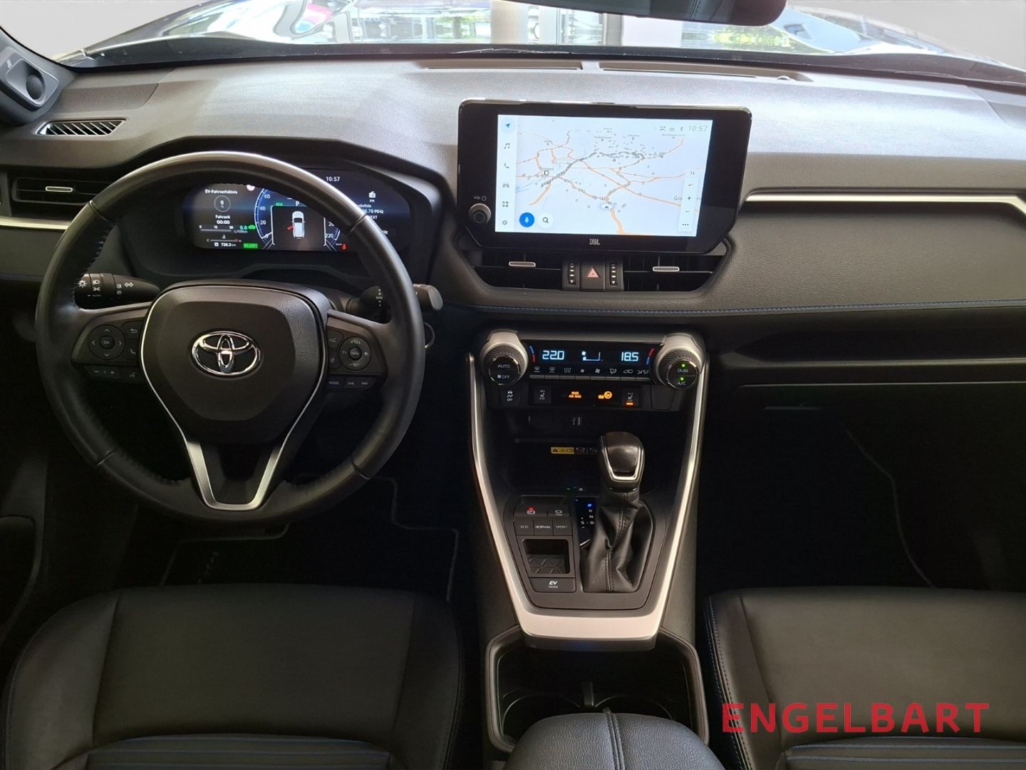 Toyota RAV 4 2.5 Hybrid Style Selection Allwetterreifen foto 9
