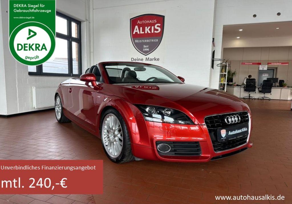 Audi TT Roadster 2.0 TFSI S tronic+Garantie+Navi+Spor