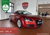 Audi TT Roadster 2.0 TFSI S tronic+Garantie+Navi+Spor - rote Audi TT