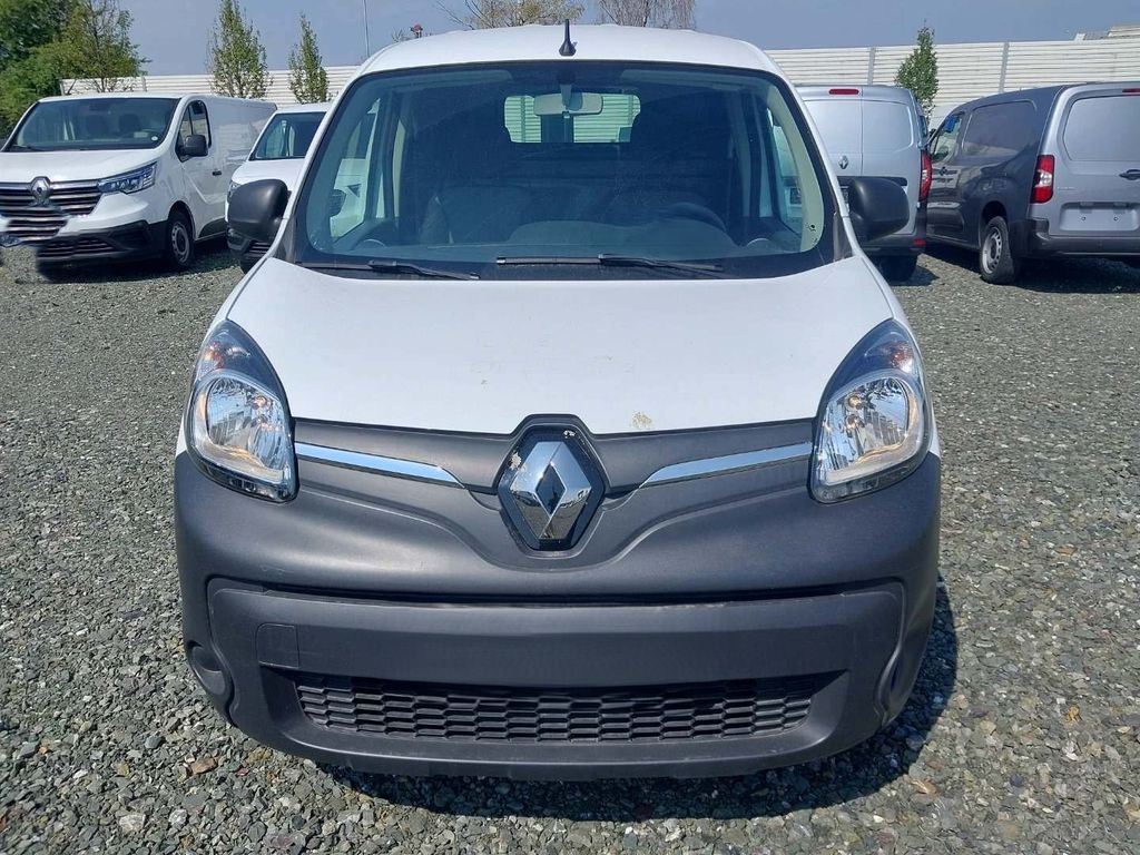 Image of Renault Kangoo