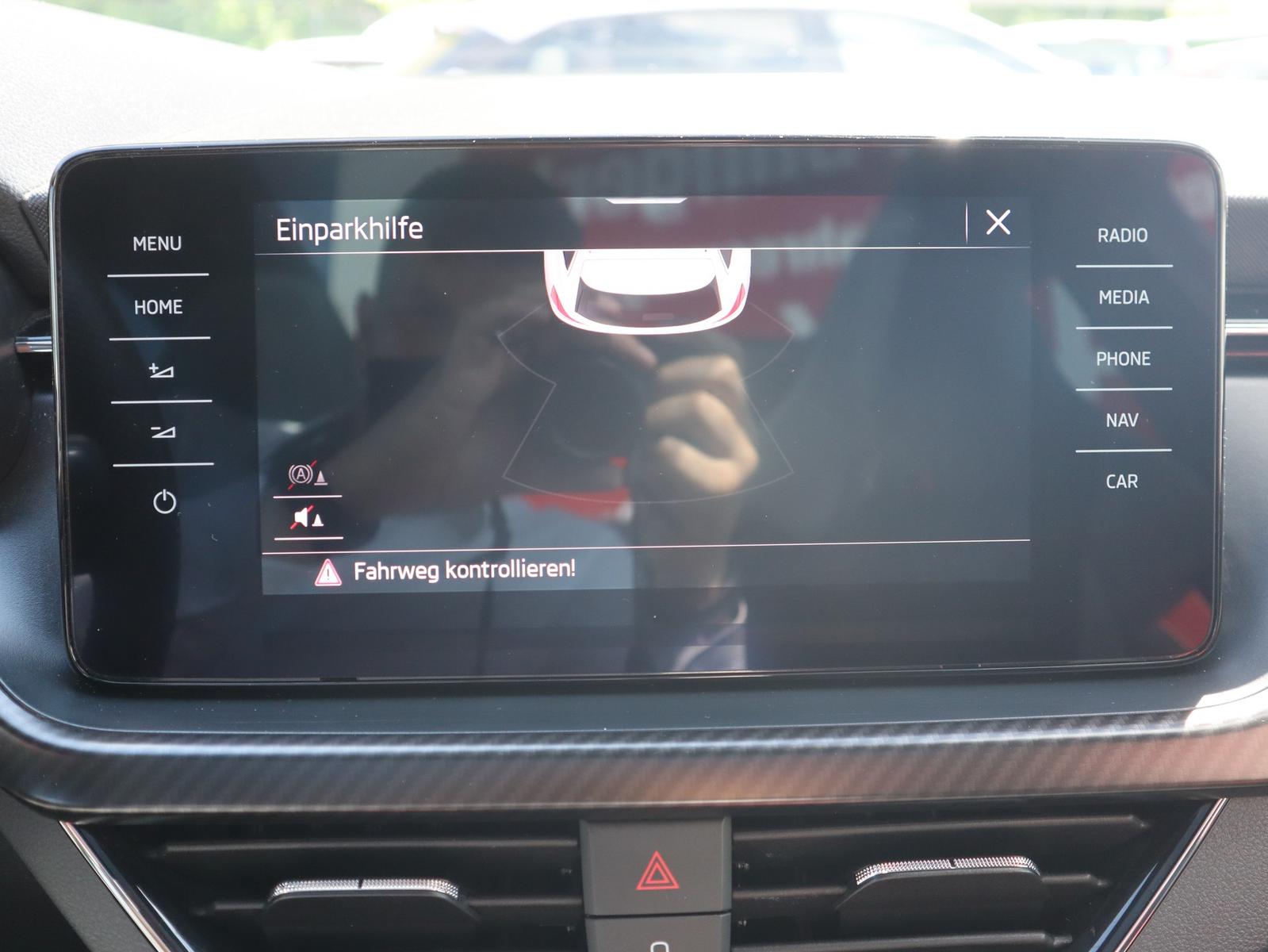 Skoda Kamiq 1.0 TSI Monte Carlo LED Navi DAB PDC, миниатюра 13