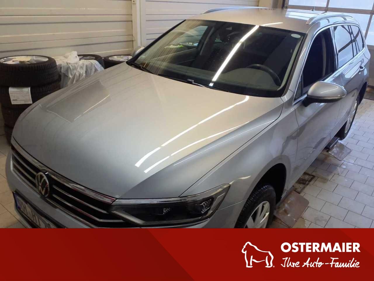 Volkswagen Passat Variant BUSINESS 2.0TDI 200PS DSG ACC.KAM