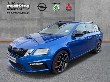 SKODA Octavia 2.0 TDI SCR DSG 4x4 RS60 Combi,Standheiz