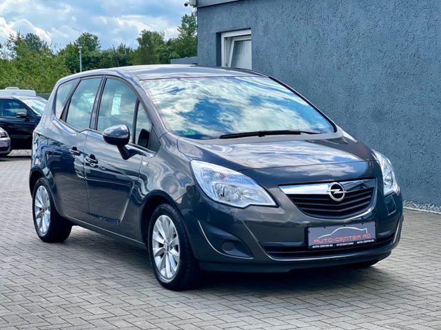 Opel Meriva B 1.4 Edition |KLIMA|OPEL SCHECKHEFT|