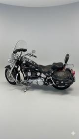 Harley-Davidson Heritage Softail FLSTC Chrom - Offers