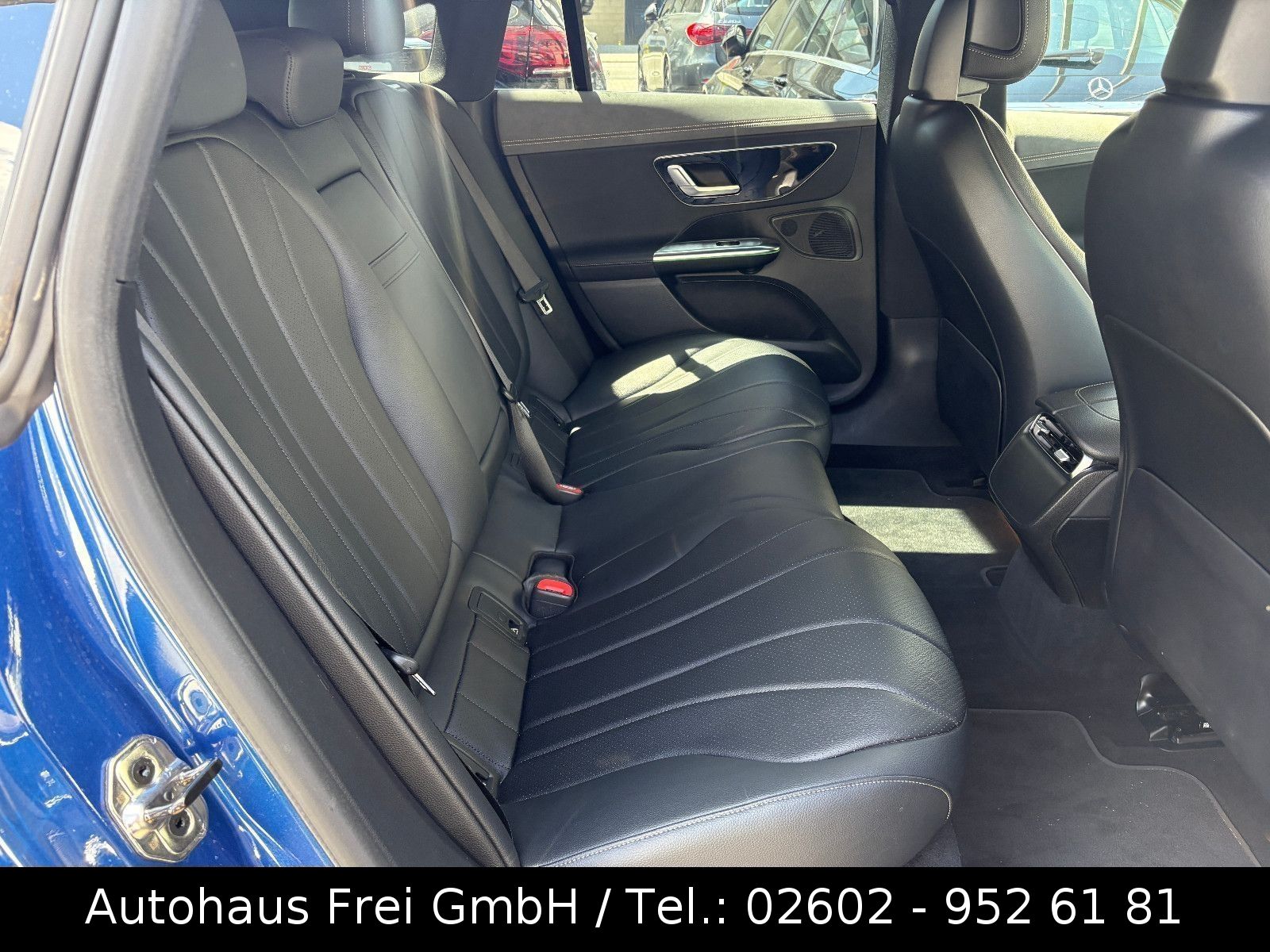 Mercedes-Benz EQE 300 2x AVANTGARDE*ADVANCED+*GARANTIE*1.HAND* foto 14