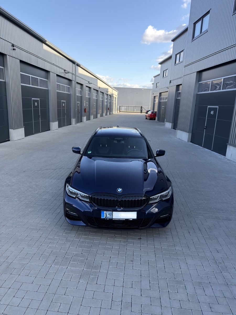 BMW 330e Touring M Sport Automatic 