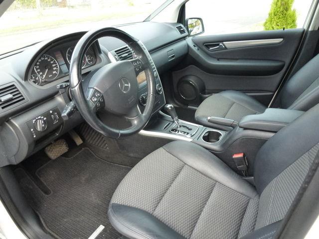Mercedes-Benz A 180 AVANTGARDE Autom-Klima-94TKM-Sitzheizung A