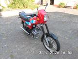 Simson S53 Alluguß- Räder fahrtüchtig Vape Papiere - SIMSON PAPIERE