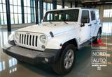 Jeep Wrangler 2.8 Crdi  Autom. Navi/Leder/1.Hand - Jeep Gebrauchtwagen in Berlin