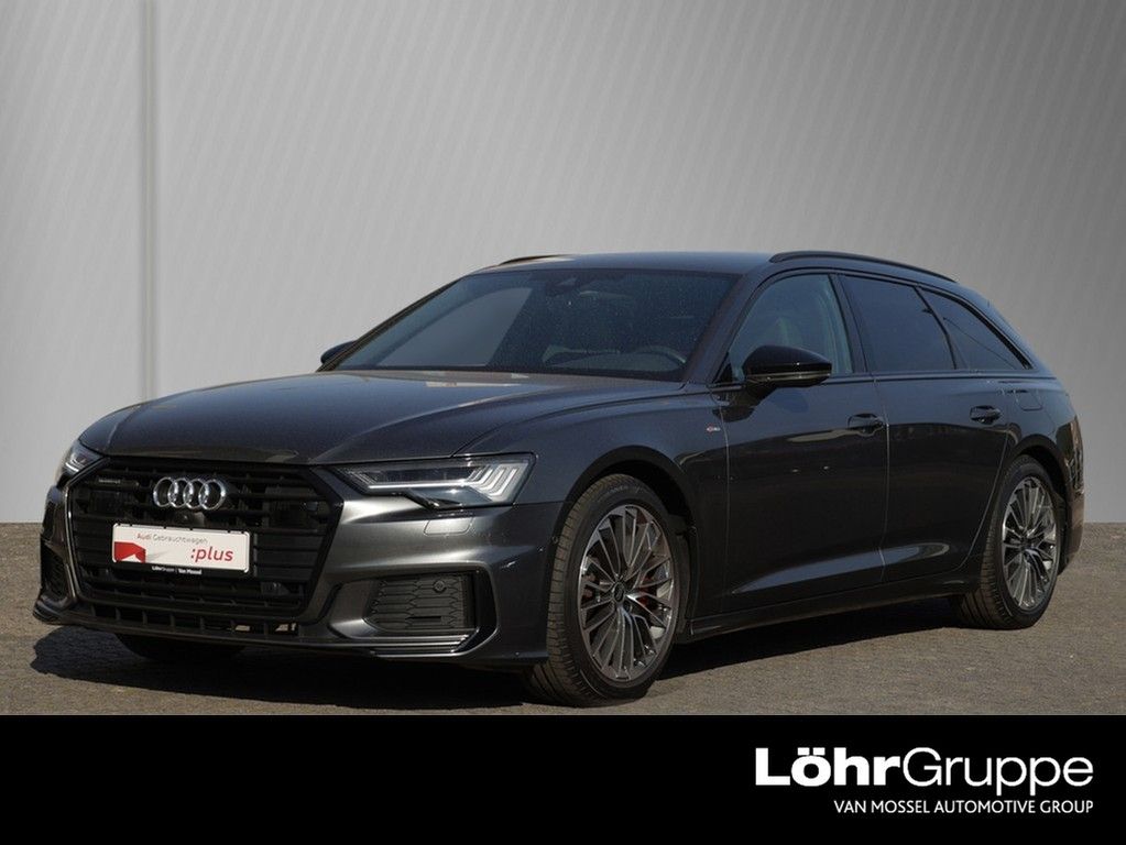 Audi A6 Avant 55 TFSI e quattro S line foto 1