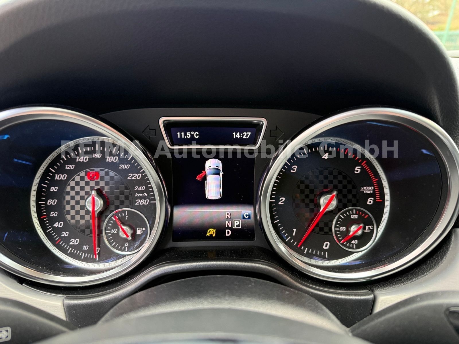 Fahrzeugabbildung Mercedes-Benz GLE 250 d AMG-Paket, LED, H&K, DAB, Leder