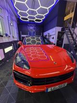 Porsche Cayenne Turbo Coupe Approved Garantie 