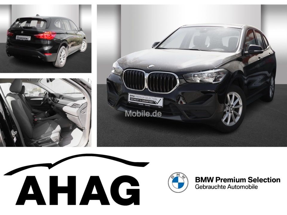 BMW X1 sDrive18i Advantage