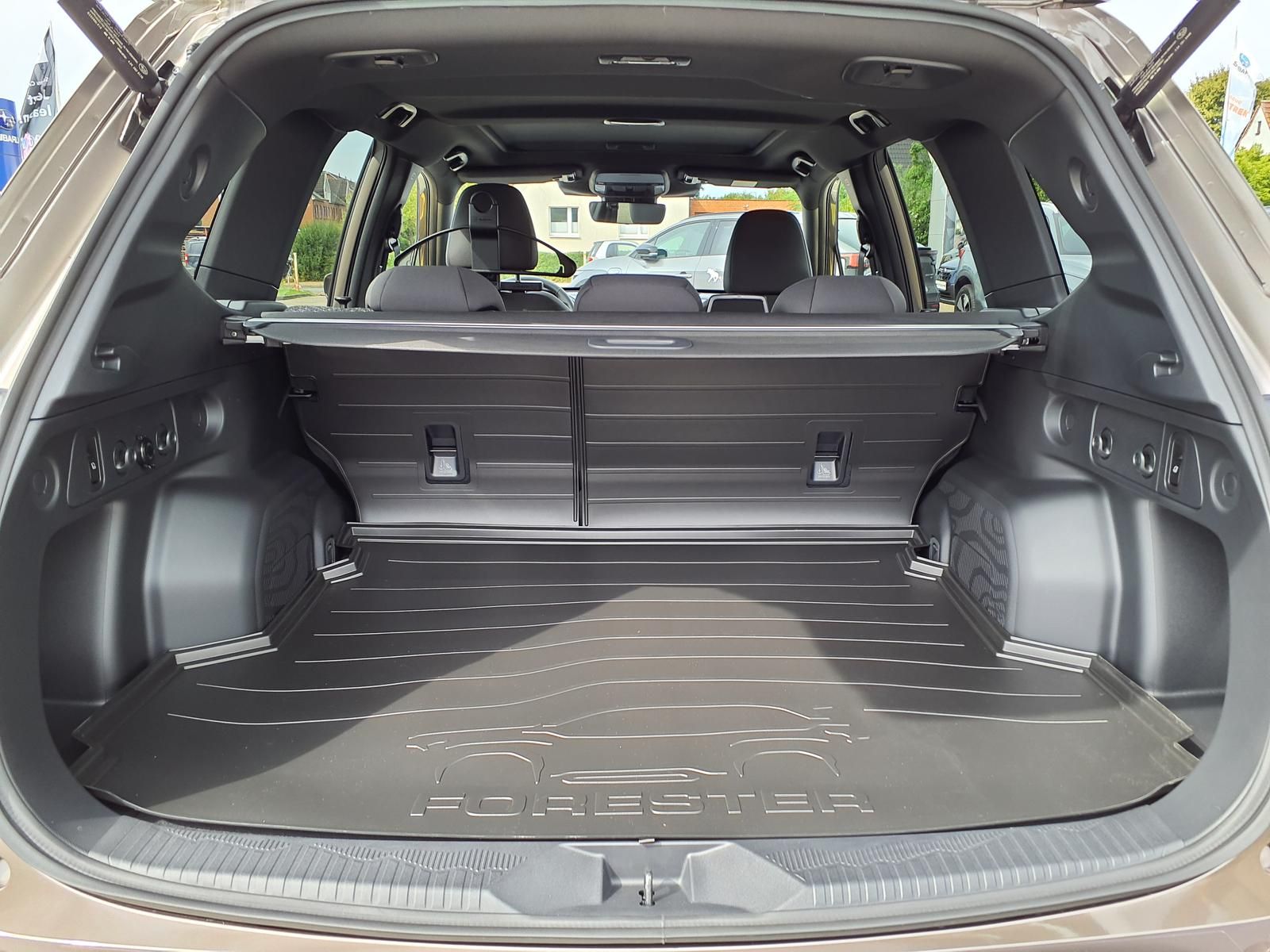 Subaru Forester - Bild 18