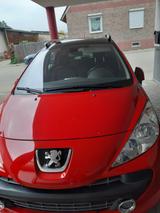 Peugeot 207 SW Sport 120 VTi Automatik Sport - Peugeot 207 in Karlsruhe