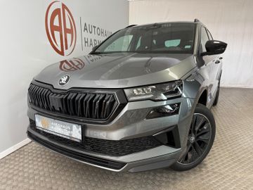 Fahrzeugbestand 3 Skoda Karoq Sportline 1.5