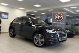 Audi Q5 40 TDI Quattro *S-Line*ACC*AHK*Dig. Tacho - Audi Q5: Schwarz