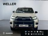 Toyota Hilux 4x4 Double Cab Invincible *Leder*JBL*Navi* - gebrauchte Toyota Hilux aus dem Jahr 2021