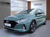 Hyundai i20 EDITION 30 SHZ*NAVI*KAMERA*LHZ*DAB*CARPL*USB - Hyundai i20: Grün