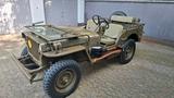Jeep willys M201 Hotchkiss - Jeep: Hotchkiss