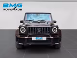 Mercedes-Benz G63 AMG Brabus G700 Widestar Carbon 23" - Mercedes-Benz C Brabus