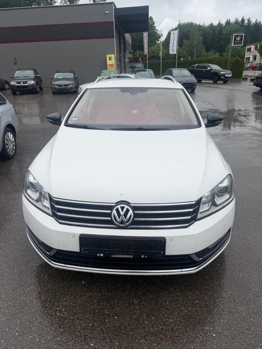 Volkswagen Passat Variant Business Edition BlueMotion