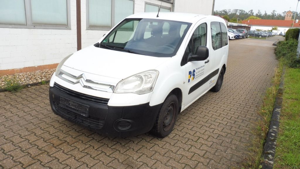 Angebot ansehen Citroën Berlingo