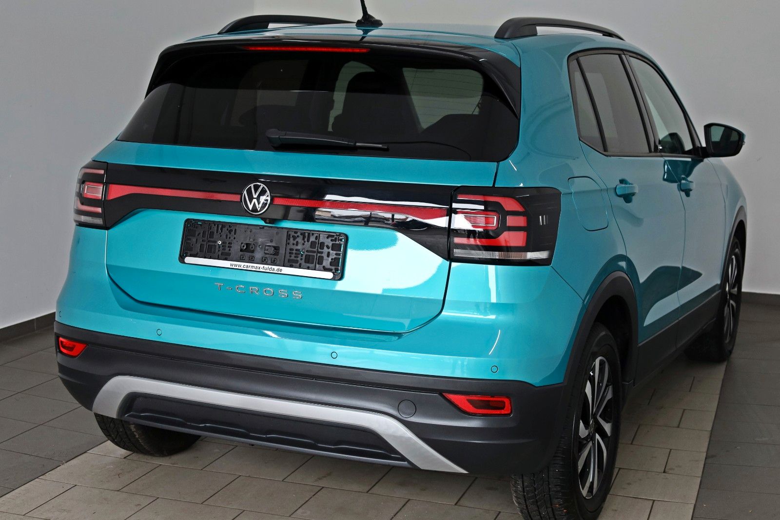 Fahrzeugabbildung Volkswagen T-Cross Active,Navi,Kamera,ACC,CarPlay, SH,AHK