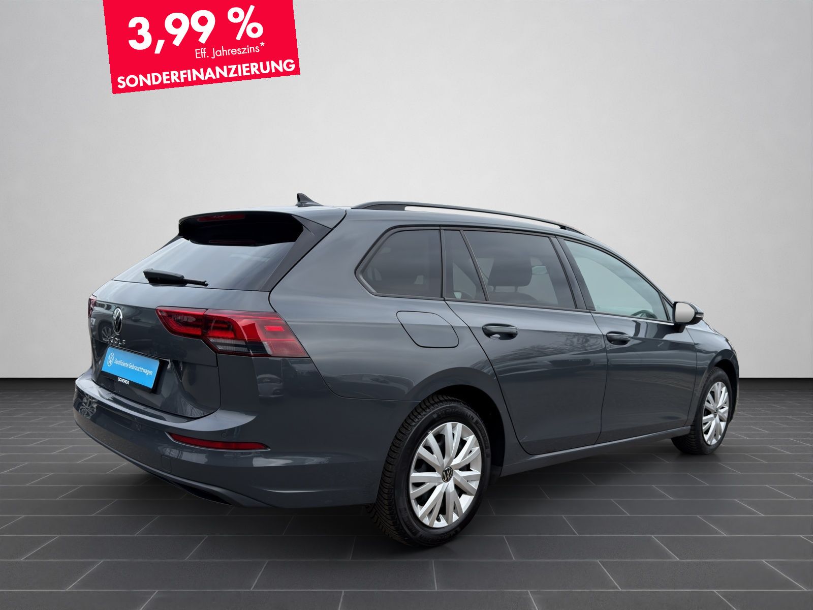 Volkswagen Golf - Bild 3