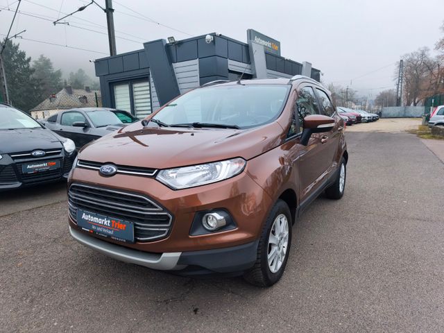 Ford EcoSport Top Zustand! TÜV bis 08/2026!