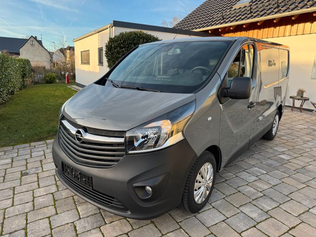 Opel Vivaro 1.6 DCTi Kasten 2,9t 1.Hand Scheckheft