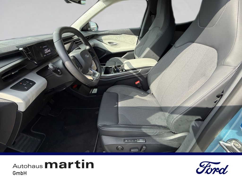 Fahrzeugabbildung Ford Explorer RWD Extended Range 77KWh