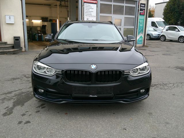 BMW 318dA  3 Touring 318d Sport Line Navi Alu 2xPDC