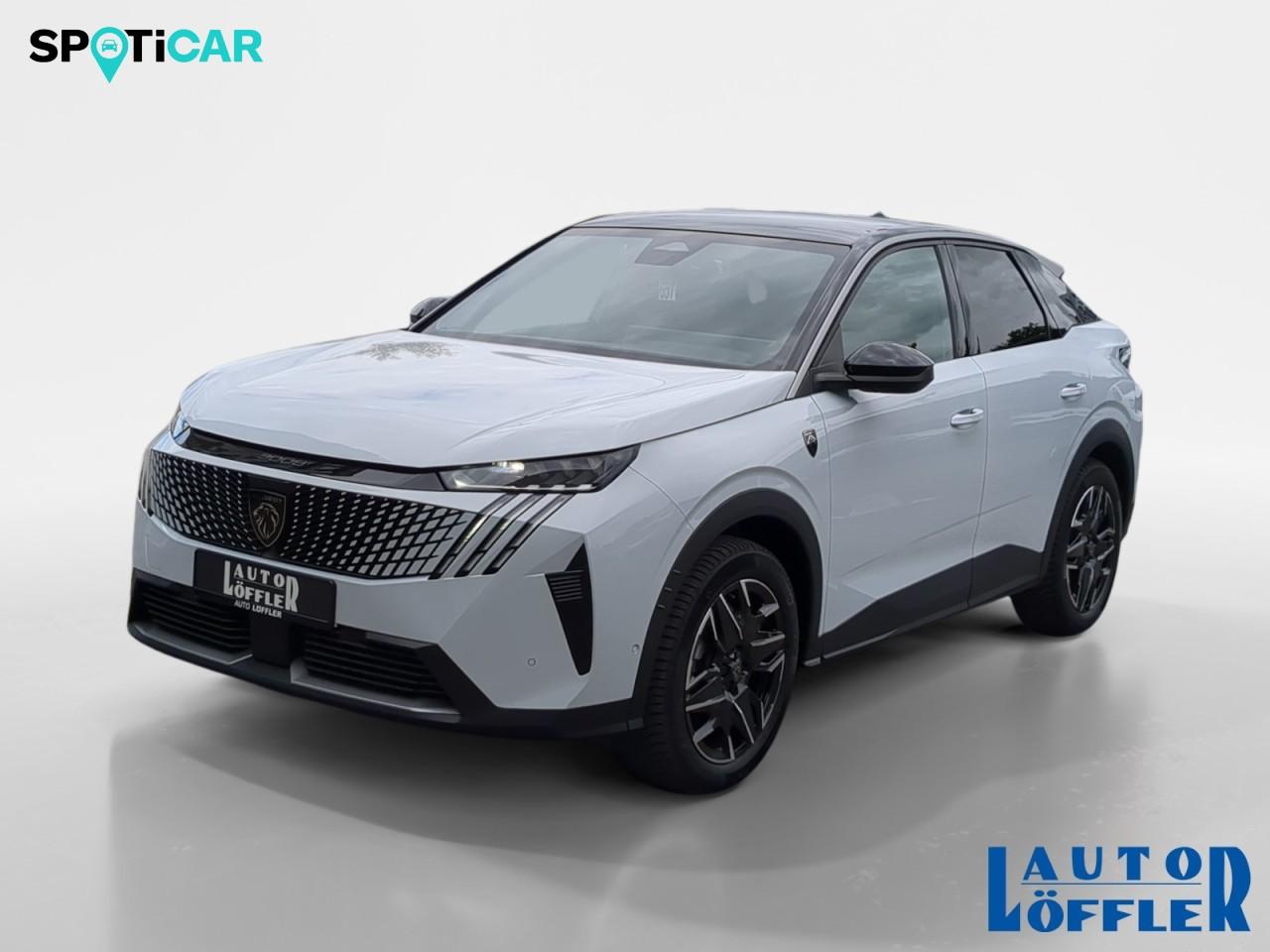 Peugeot 3008 GT Hybrid 145 E-DSC6+KAMERA+LED+NAVI+PDC