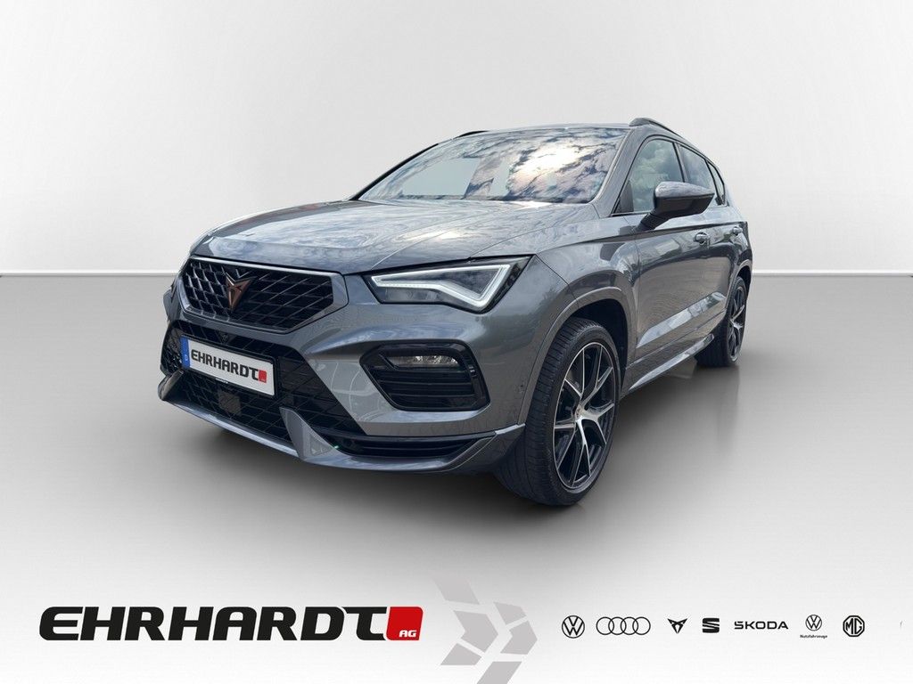 Ateca 2.0 TSI DSG 4Drive VZ DCC VIRTUAL*NAVI*LED