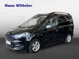 Ford Tourneo Courier 1.0 /Winterpaket/Klima - Ford Tourneo Courier aus 2018