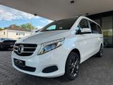 Mercedes-Benz V 220d lang 4Matic|Kamera|2xSchiebetür|LED|AHK - Mercedes-Benz V 220 mit Diesel-Antrieb: Kleinbus