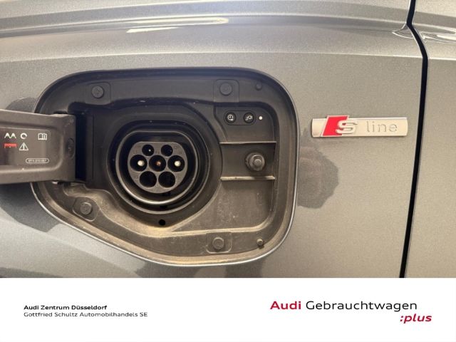 Audi Q3 45 TFSI e S-LINE TEILLEDER RFK MMI LED 19 ZOL foto 18