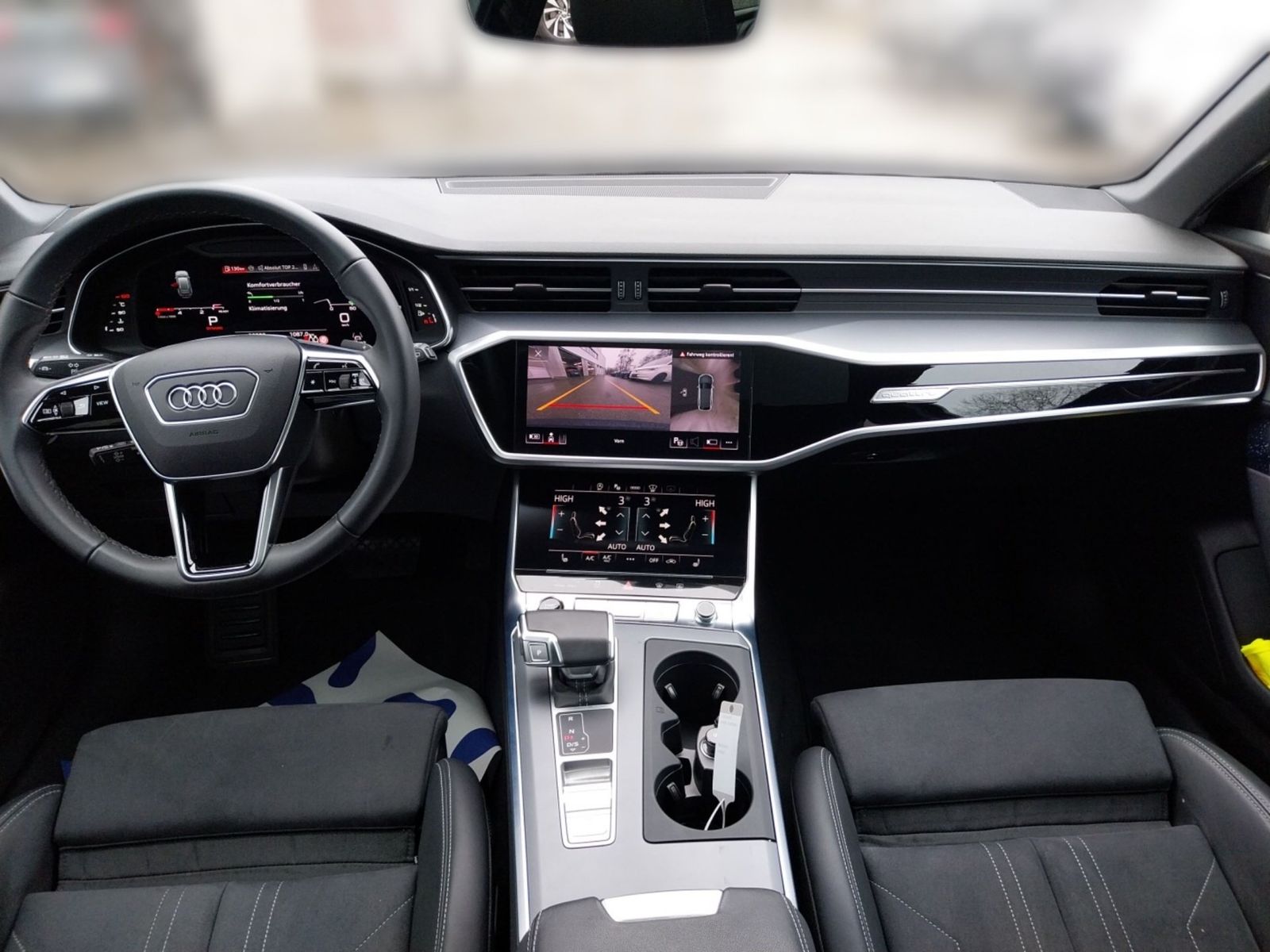 Audi A6 - Bild 11