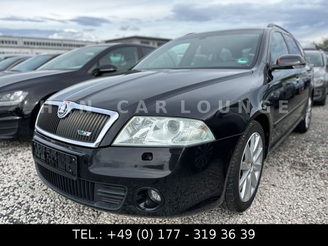 Skoda Octavia Combi RS+XENON+ALCANTARA+NAVIGATION+SITH